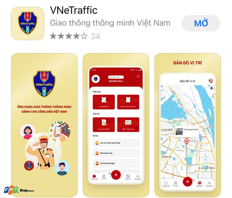 Cung cấp hình ảnh vi phạm giao thông ở đâu hình 1