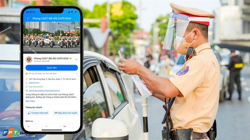 Cung cấp hình ảnh vi phạm giao thông ở đâu hình 4