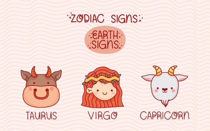 Cung Đất gồm cung nào