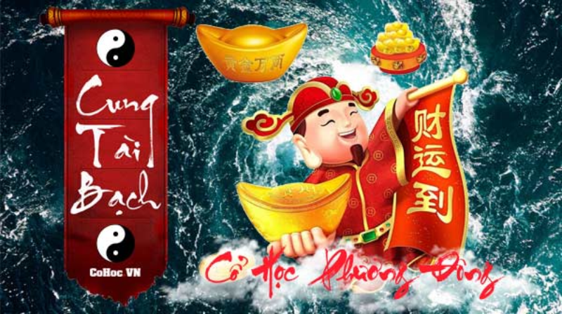 Cung Tài Bạch là gì? (hình 3)