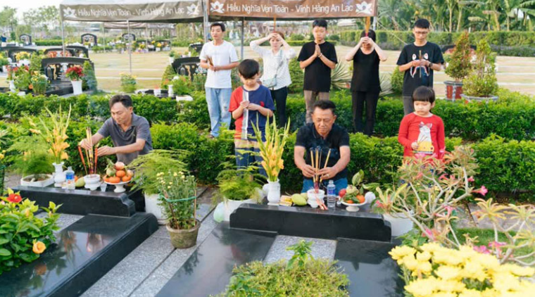 Cúng Thanh Minh gồm những gì 2
