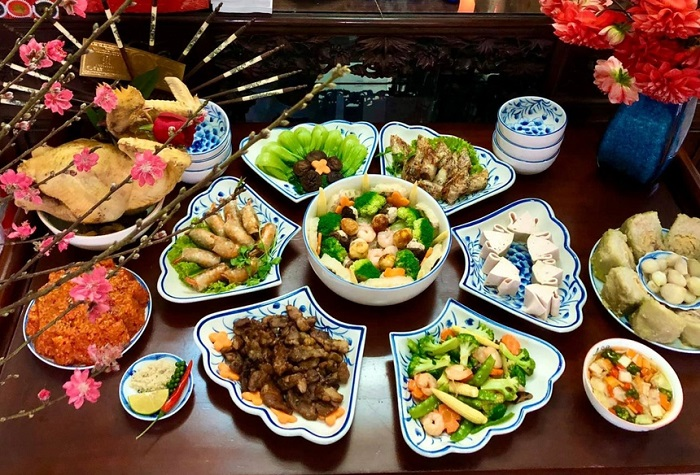 Cúng Thanh Minh gồm những gì 7