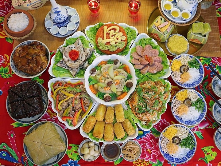 Cúng Thanh Minh gồm những gì 3