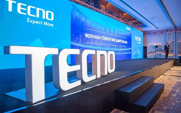Điện thoại Tecno của nước nào 1