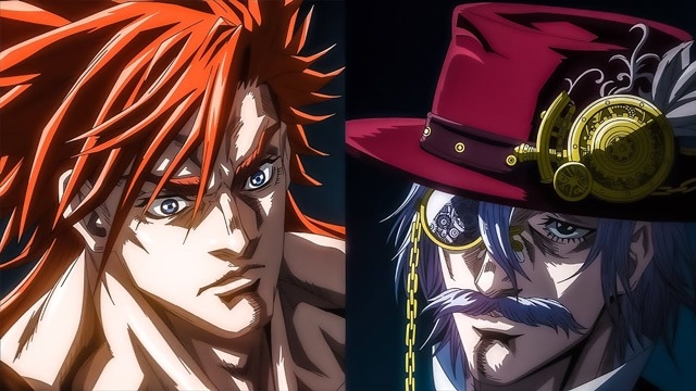 Hercules và Jack the Ripper