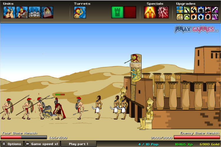 cuộc chiến xuyên thế kỷ 2 3