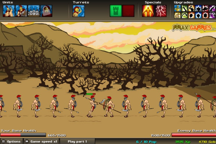 cuộc chiến xuyên thế kỷ 2 5