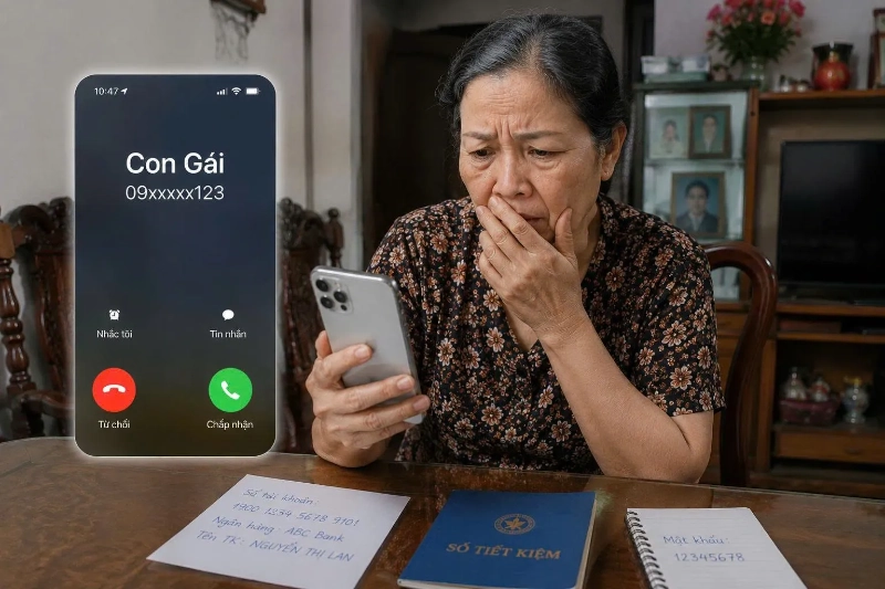 Cuộc gọi lừa đảo thường có dấu hiệu gì? - hình 2