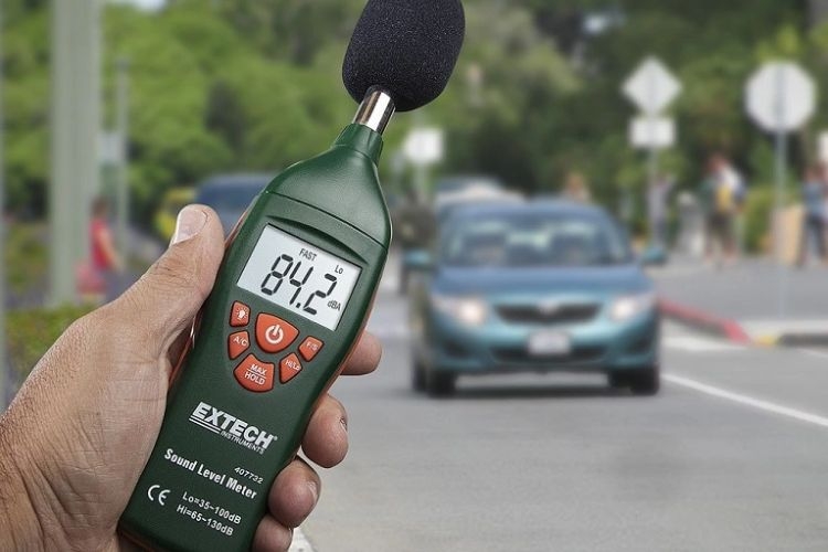 Cường độ âm thanh