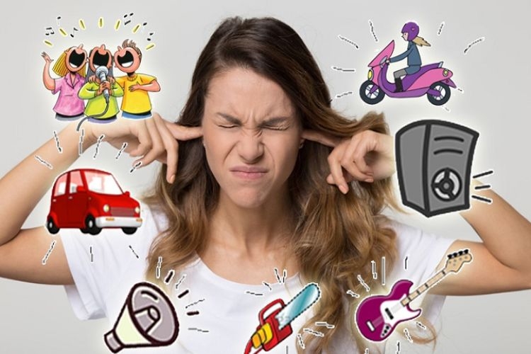 Cường độ âm thanh