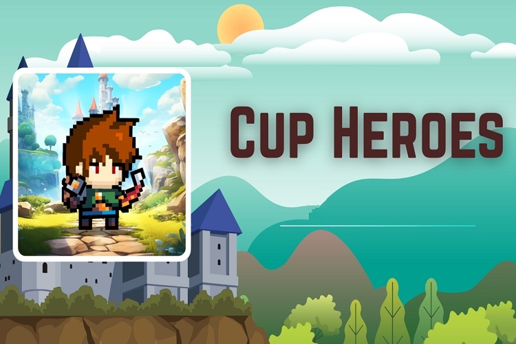 Cup Heroes 6