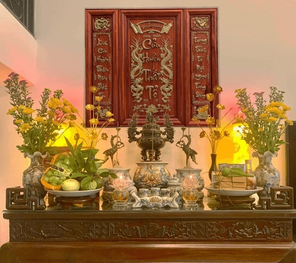 Cửu huyền thất tổ là gì?