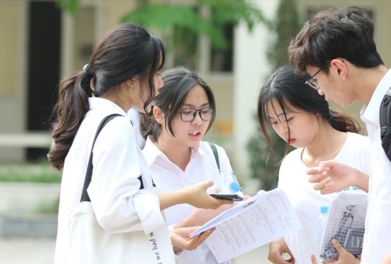 D81 gồm những môn nào? Ngành nào 1