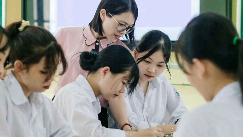 nhom nganh khoa hoc giao duc