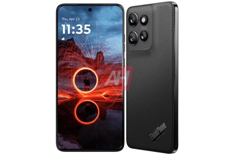 Đã có hình ảnh đầu tiên về Motorola ThinkPhone 2025