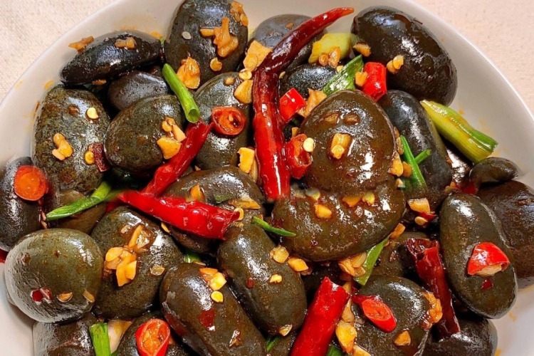 đá cuội xào Trung Quốc ảnh 3