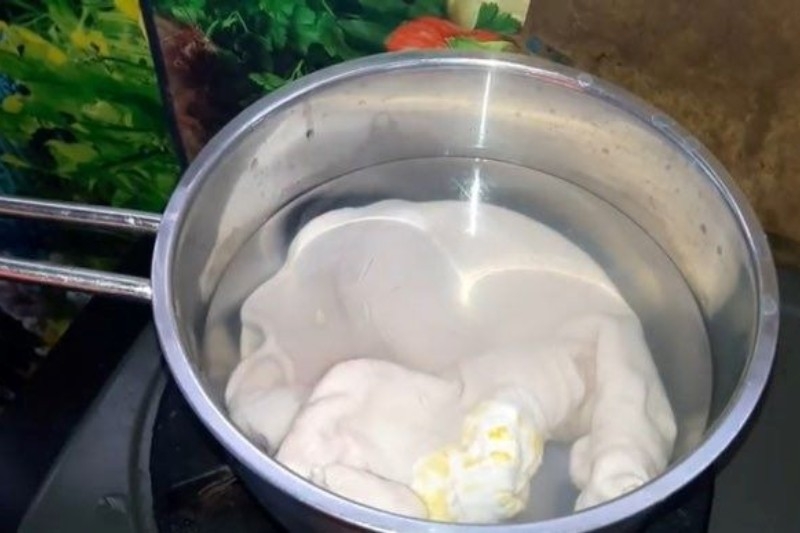 dạ dày xào dưa 4