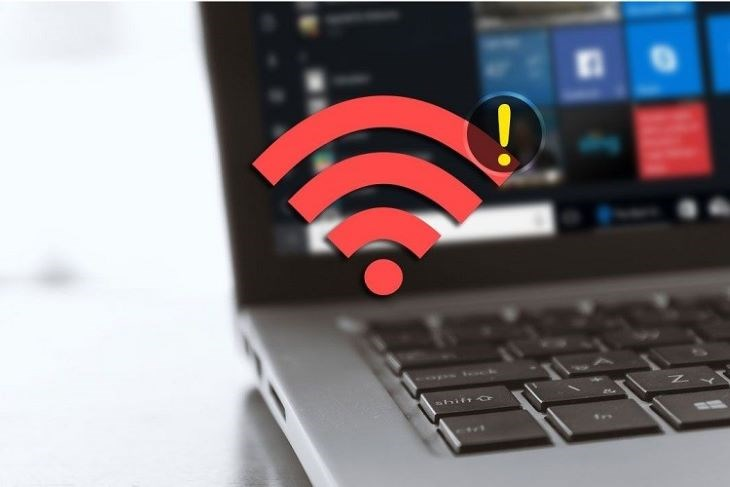 Đã kết nối mà không sử dụng Internet 1