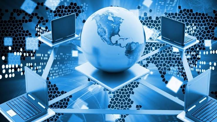 Đã kết nối mà không sử dụng Internet 2