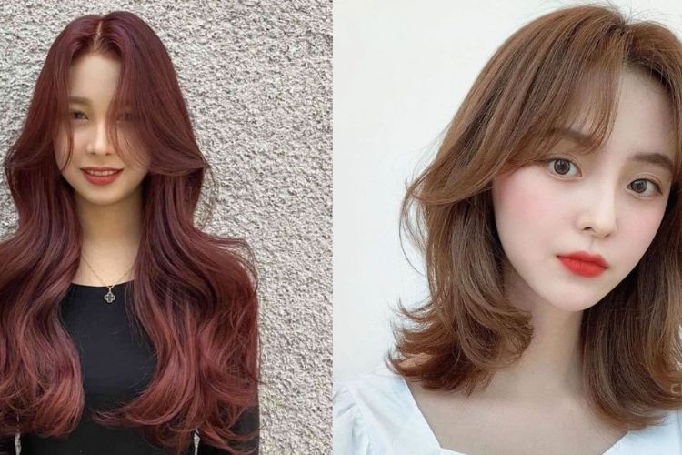 Da ngăm đen nên nhuộm tóc màu gì để sáng da? Gợi ý top 10 màu tóc nhuộm sáng da