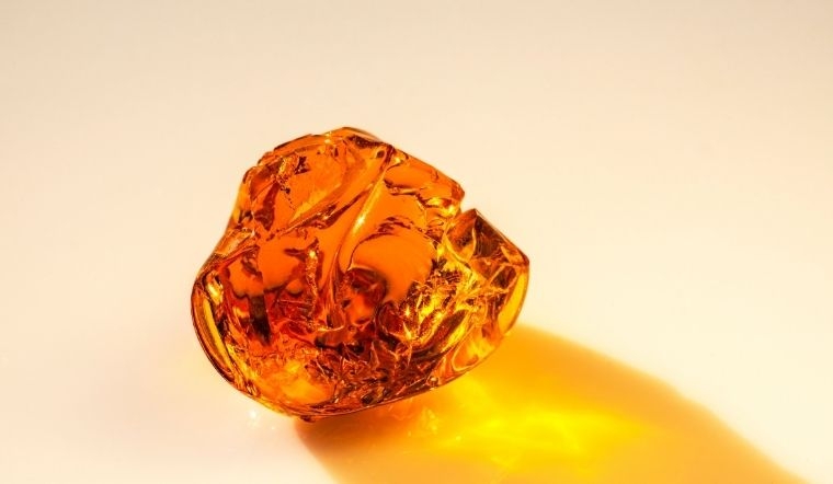 đá quý - hổ phách