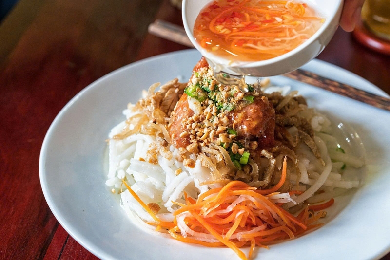 đặc sản bạc liêu