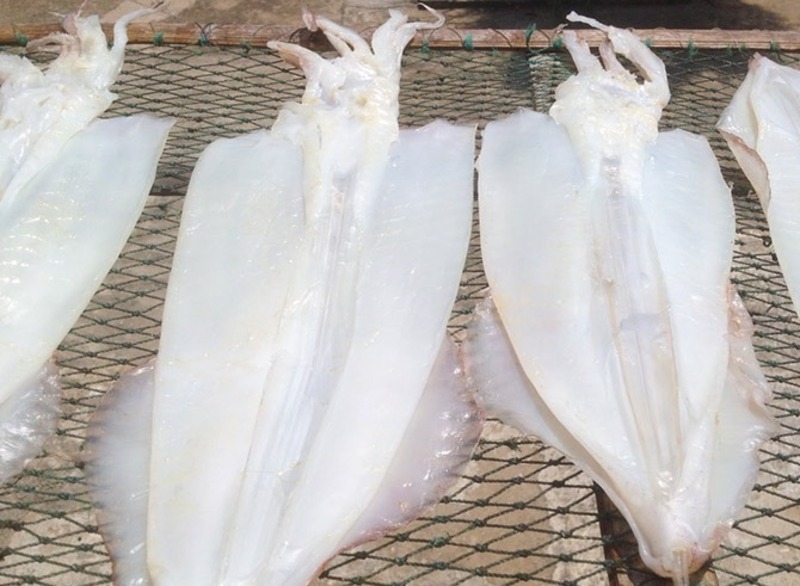 đặc sản Côn Đảo 7