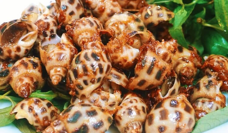 đặc sản cửa lò 6