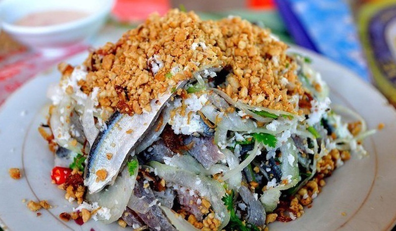 đặc sản cửa lò 8