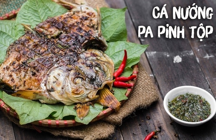 đặc sản Điện Biên 12