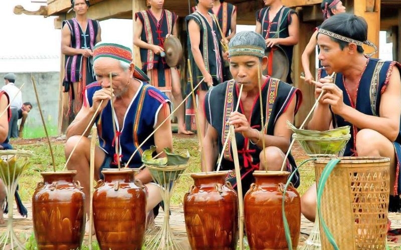 Đặc sản Kon Tum hình 2