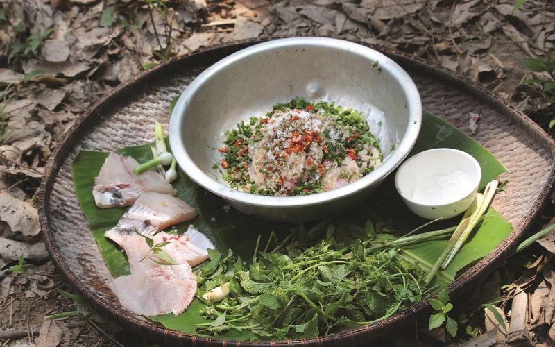 Đặc sản Kon Tum hình 3