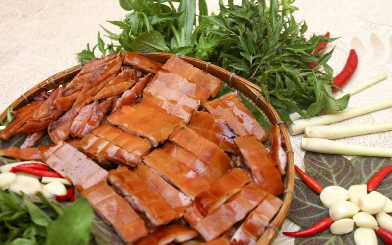 Đặc sản Kon Tum hình 5