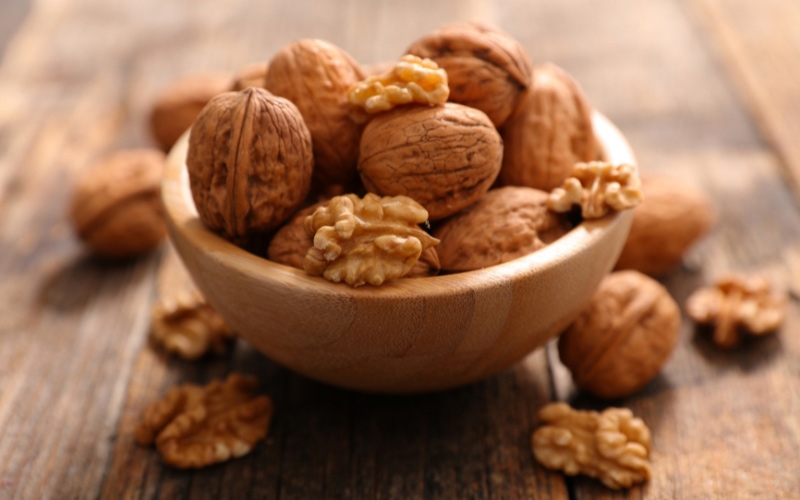 Hạt óc chó rừng