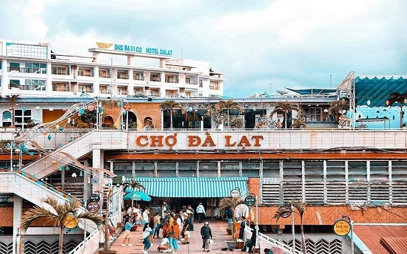 đặc sản Lâm Đồng 11