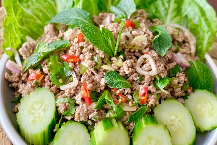 Đặc sản Lào 5