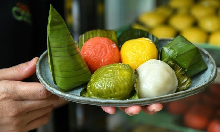 Đặc sản Malaysia (ảnh 8)