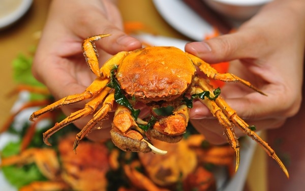 đặc sản Quảng Ninh 7