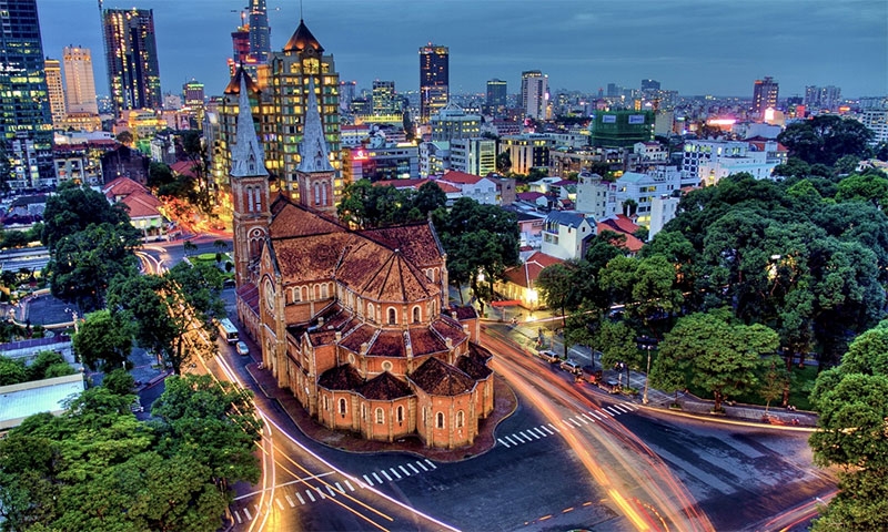 Đặc sản Sài Gòn hình 1
