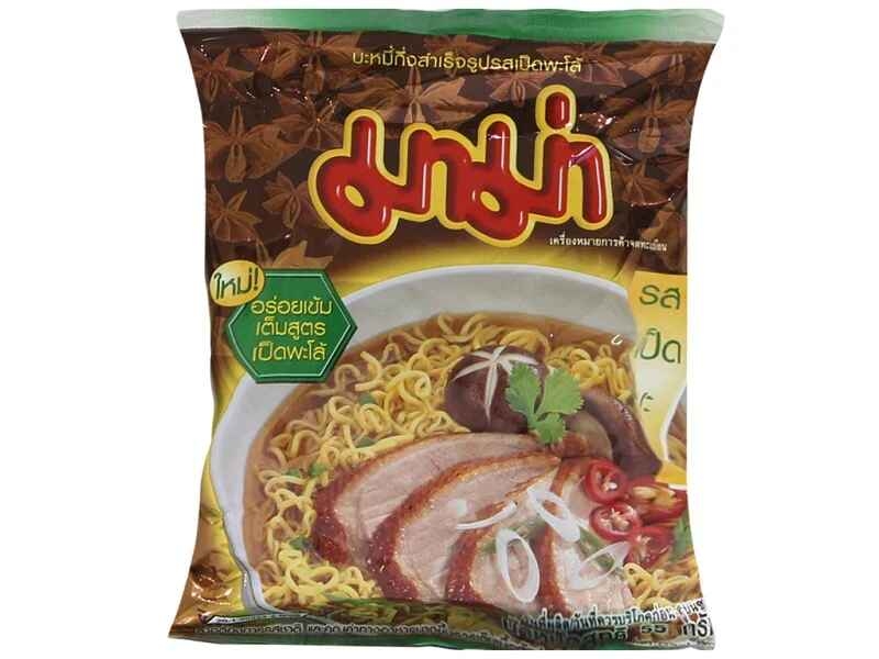 đặc sản Thái Lan 1