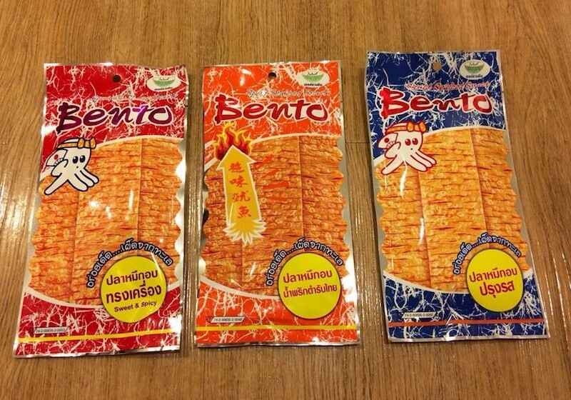 đặc sản Thái Lan 3