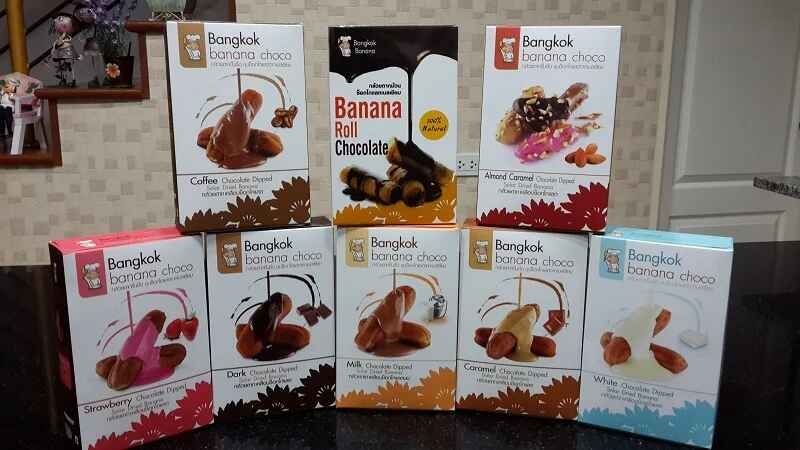 đặc sản Thái Lan 4