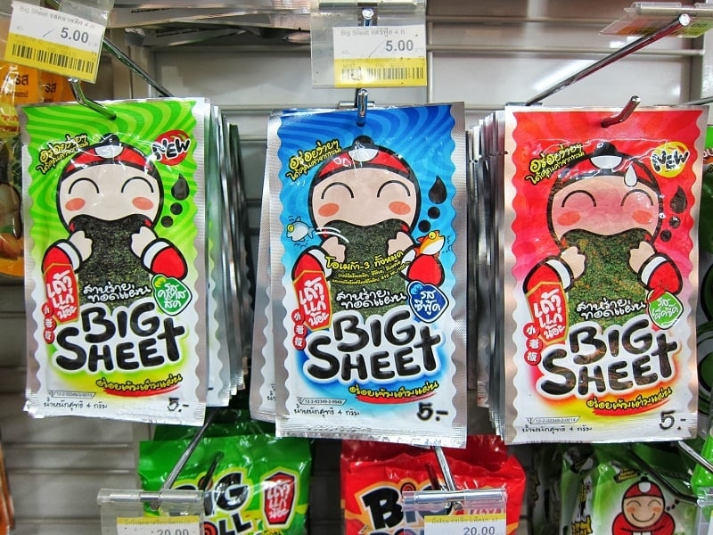 đặc sản Thái Lan 5