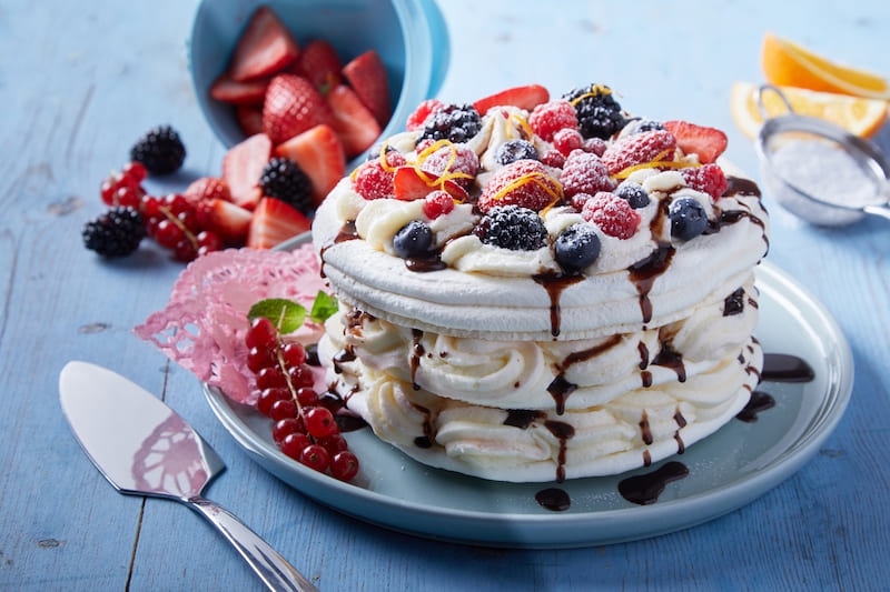 Bánh Pavlova
