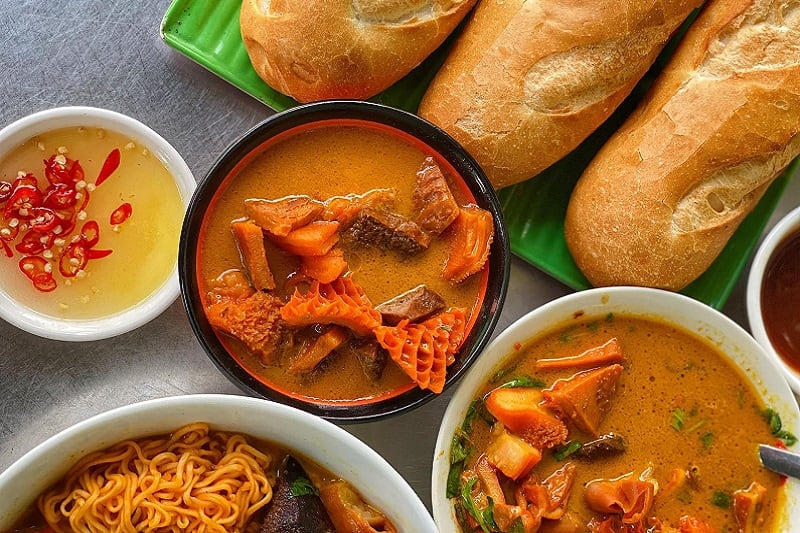 Đặc sản Việt Nam ảnh 19