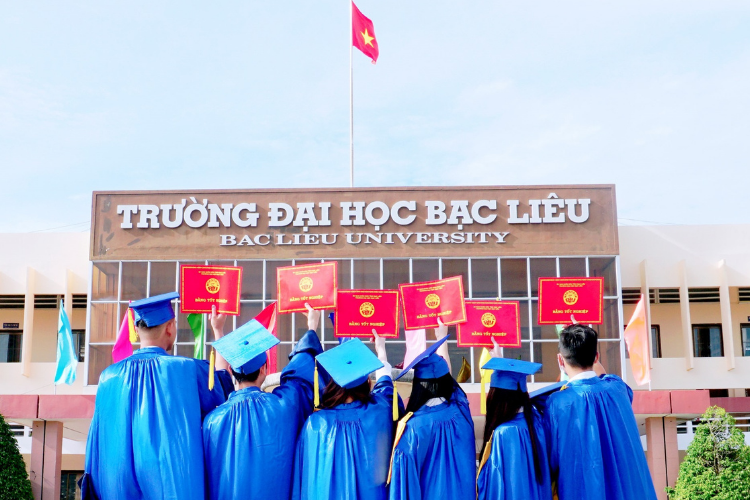 Đại học Bạc Liêu 6