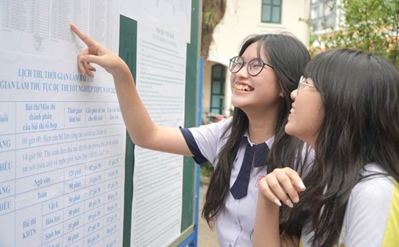 cau hoi lien quan den diem chuan dai hoc hoa sen