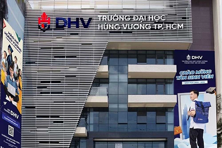 Đại học Hùng Vương TPHCM học phí 2025 hình 2
