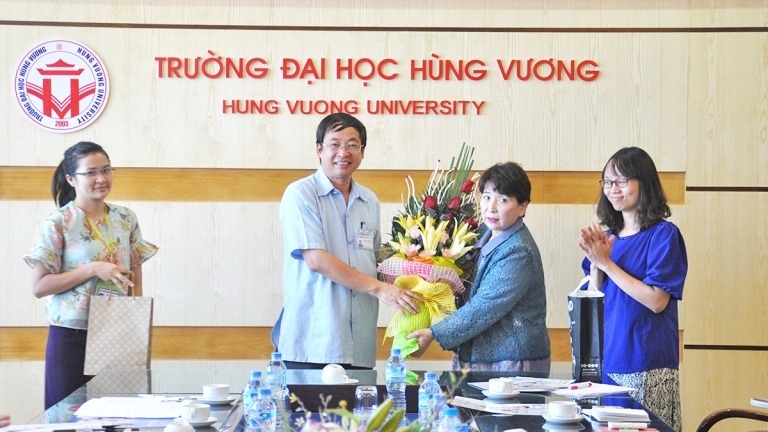 Đại học Hùng Vương TPHCM học phí 2025 hình 4