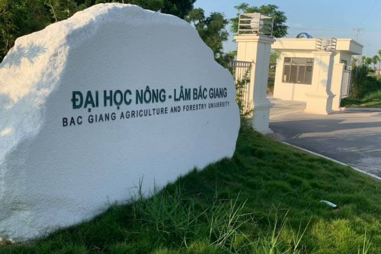 Đại học Nông Lâm Bắc Giang 7